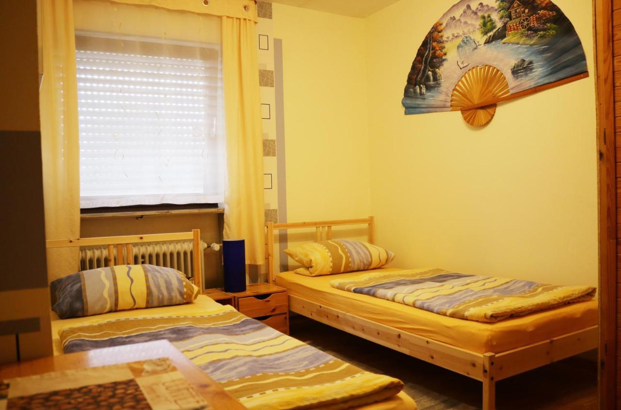 Monteurzimmer Beate Ackermann Hochstadt am Main Εξωτερικό φωτογραφία