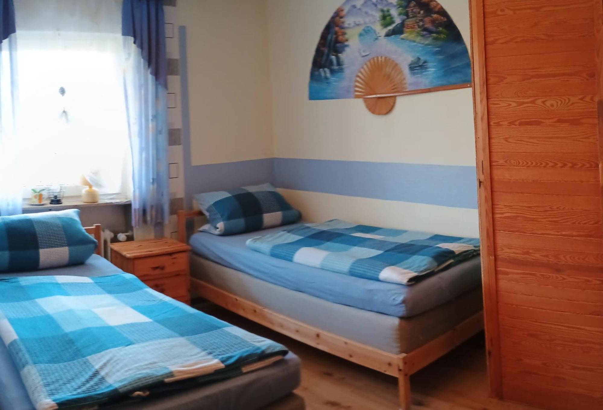 Monteurzimmer Beate Ackermann Hochstadt am Main Εξωτερικό φωτογραφία