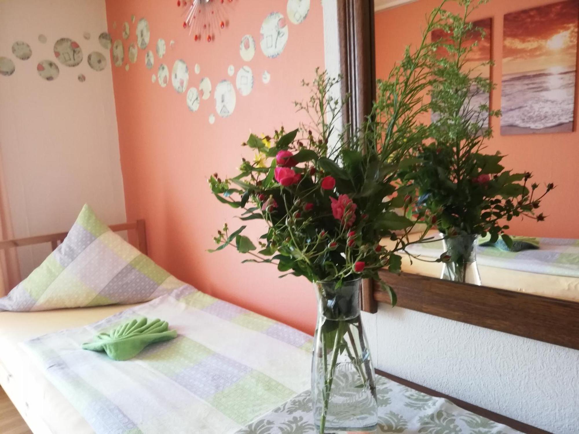 Monteurzimmer Beate Ackermann Hochstadt am Main Εξωτερικό φωτογραφία