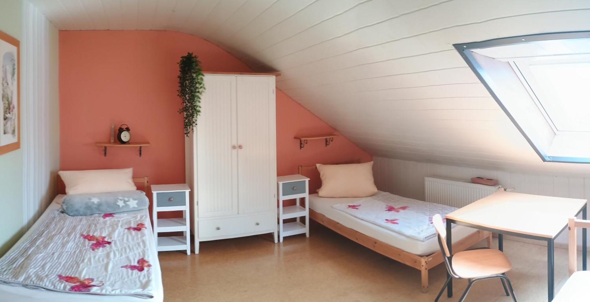 Monteurzimmer Beate Ackermann Hochstadt am Main Εξωτερικό φωτογραφία