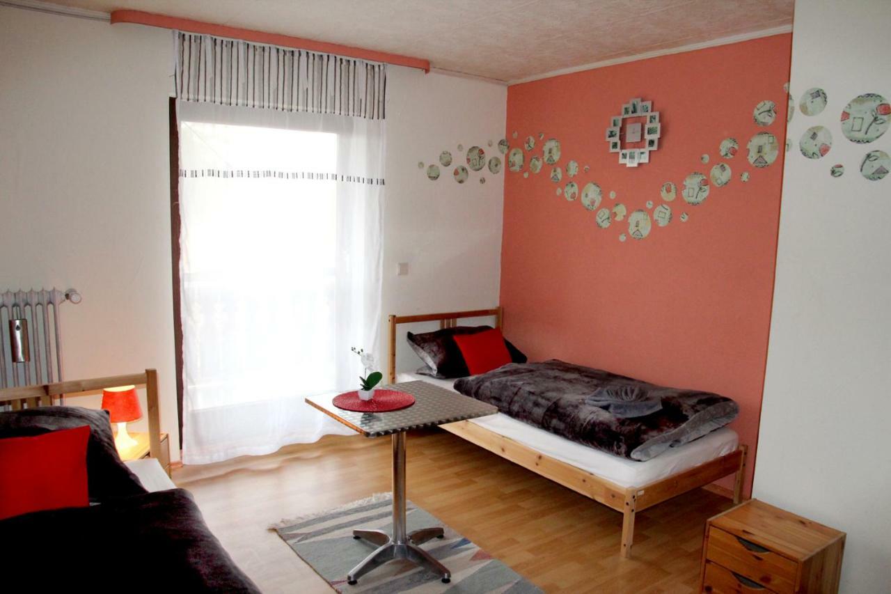 Monteurzimmer Beate Ackermann Hochstadt am Main Εξωτερικό φωτογραφία