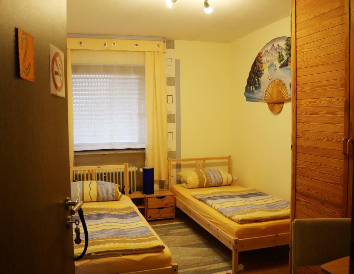 Monteurzimmer Beate Ackermann Hochstadt am Main Εξωτερικό φωτογραφία