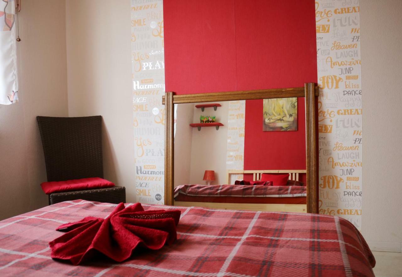 Monteurzimmer Beate Ackermann Hochstadt am Main Εξωτερικό φωτογραφία